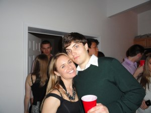 New Year's Eve, 2010