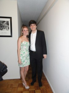 Med School Formal, NYC