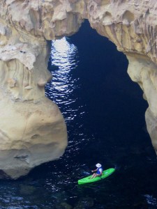 la jolla kayak